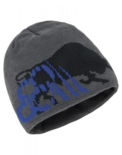 Bullstar Strickmütze EVO Wintermütze gefüttert Mütze warm Neu 919